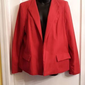 Investments jacket Sz 12